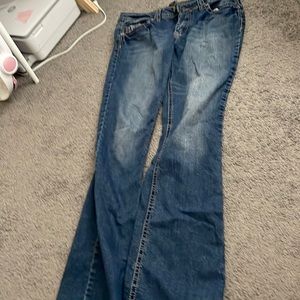 jeans